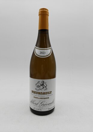 Albert Grivault Meursault Clos du Murger 2023