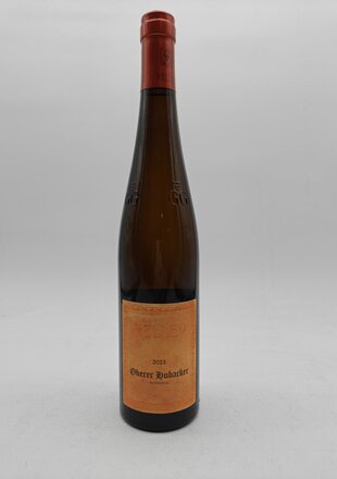 Keller Dalsheimer Oberer Hubacker Riesling GG 2023