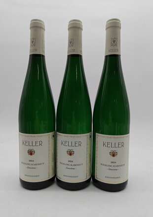 Keller Limestone Riesling Kabinett 2024