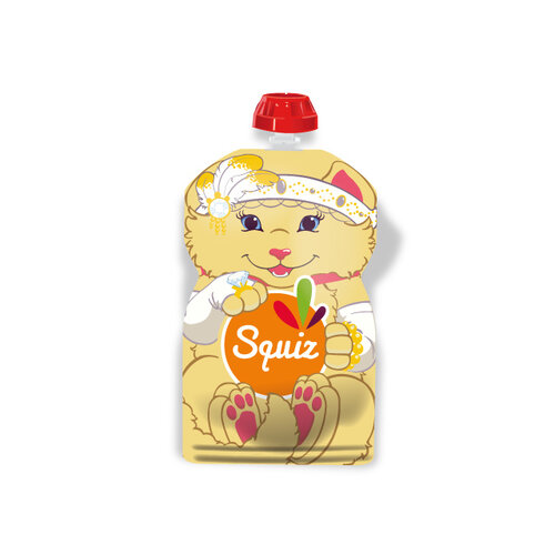 1 knijpzakje ~ 130 ml ~ Poes 1 knijpzakje ~ 130 ml ~ Poes