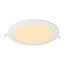 PURPL LED-downlight | Rund |  18 W |   ø225 mm | Infälld |  3000K, 4000K & 6000K