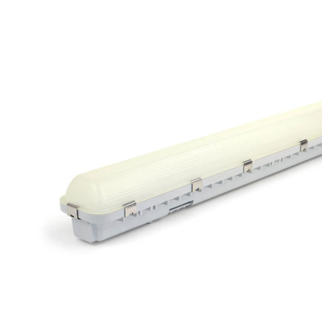 PURPL LED-lysrör vattentätt 120 cm 4000K 40W IP65