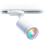 PURPL LED-skenarmatur spotlight 3-fas vit Modell A