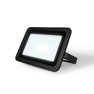 PURPL LED-strålkastare 50W 6000K kallvit IP65 svart