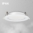 MiBoxer/Mi-Light LED downlight RGB+CCT 12W Ø180 mm rund IP44 | FUT066