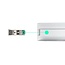 PURPL Ram för LED-panel 60x120 vit - Click Connect
