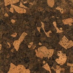 Wandkork, 2 mm stark ODET, Preis pro 3 m2