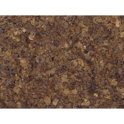 Dekorkork für Wände - BRAUN DEN HAAG - auf Rolle - 85 cm breit