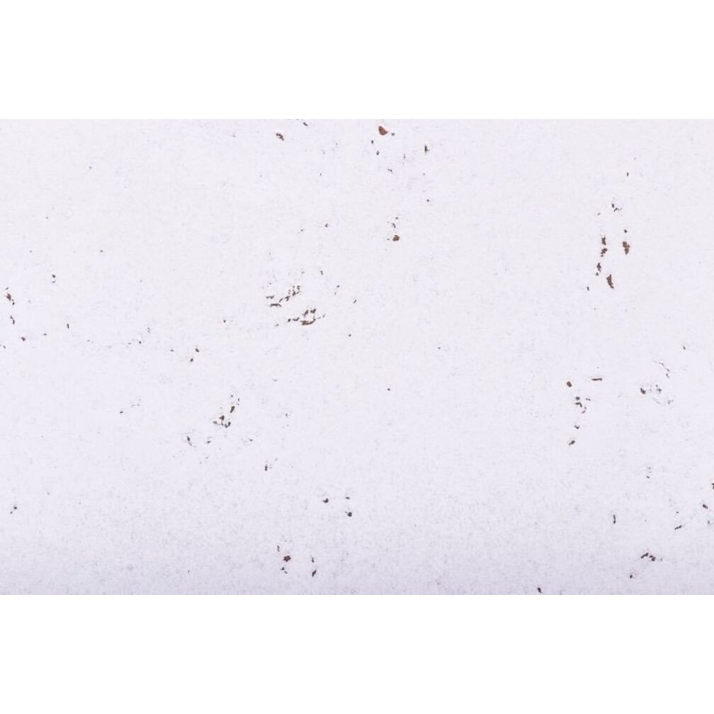 Pinnwand Korkplatte - SCHNEE - 60 x 30 cm - 5mm Stärke - pro Stük
