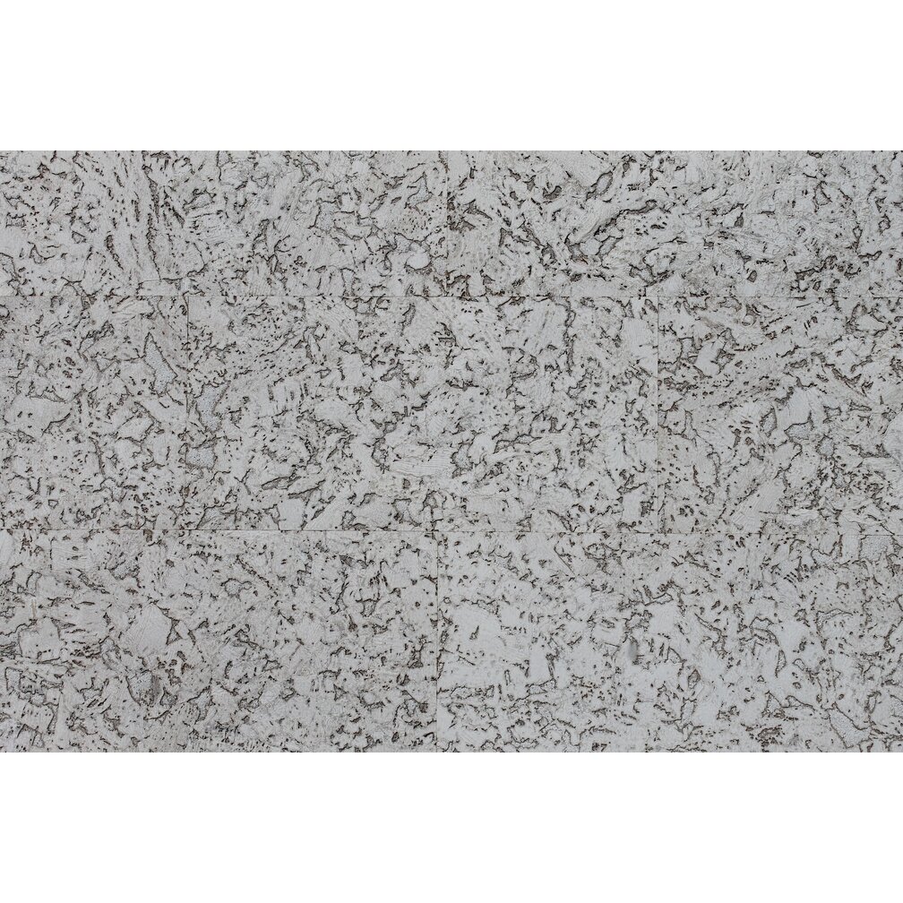 Pinnwand Korkplatte - MARMOR - 60 x 30 cm - 5mm Stärke - pro Stük