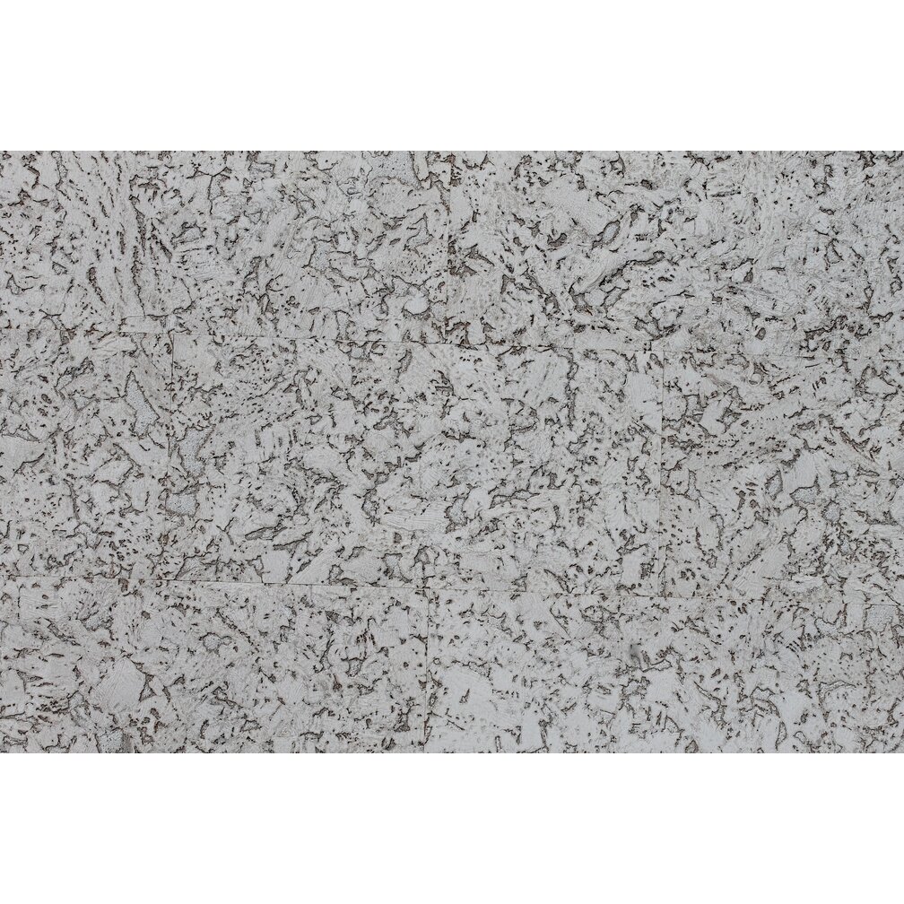 Pinnwand Korkplatte - MARMOR - 60 x 30 cm - 5mm Stärke - pro Stük