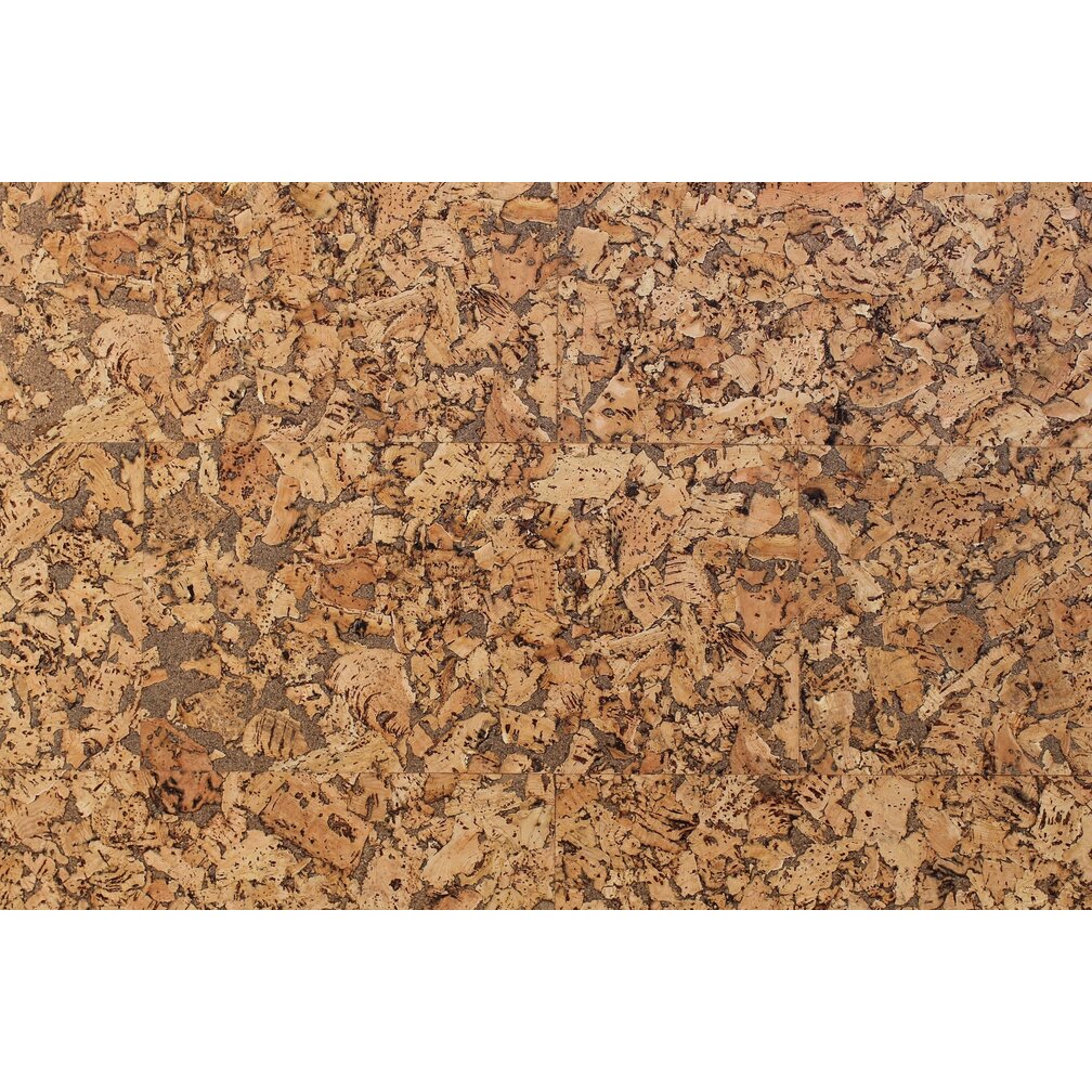 Pinnwand Korkplatte - GOUDA - 60 x 30 cm - 5mm Stärke - GEWACHST - pro Stük