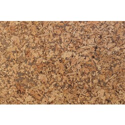 Pinnwand Korkplatte - GOUDA - 60 x 30 cm - 5mm Stärke - GEWACHST - pro Stük