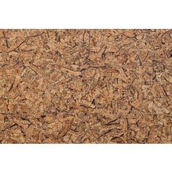 Pinnwand Korkplatte - DEVENTER - 60 x 30 cm - 5mm Stärke - GEWACHST - pro Stük