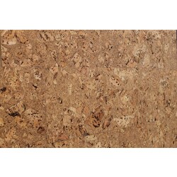 Pinnwand Korkplatte - NIJMEGEN - 60 x 30 cm - 5mm Stärke - GEWACHST - pro Stük