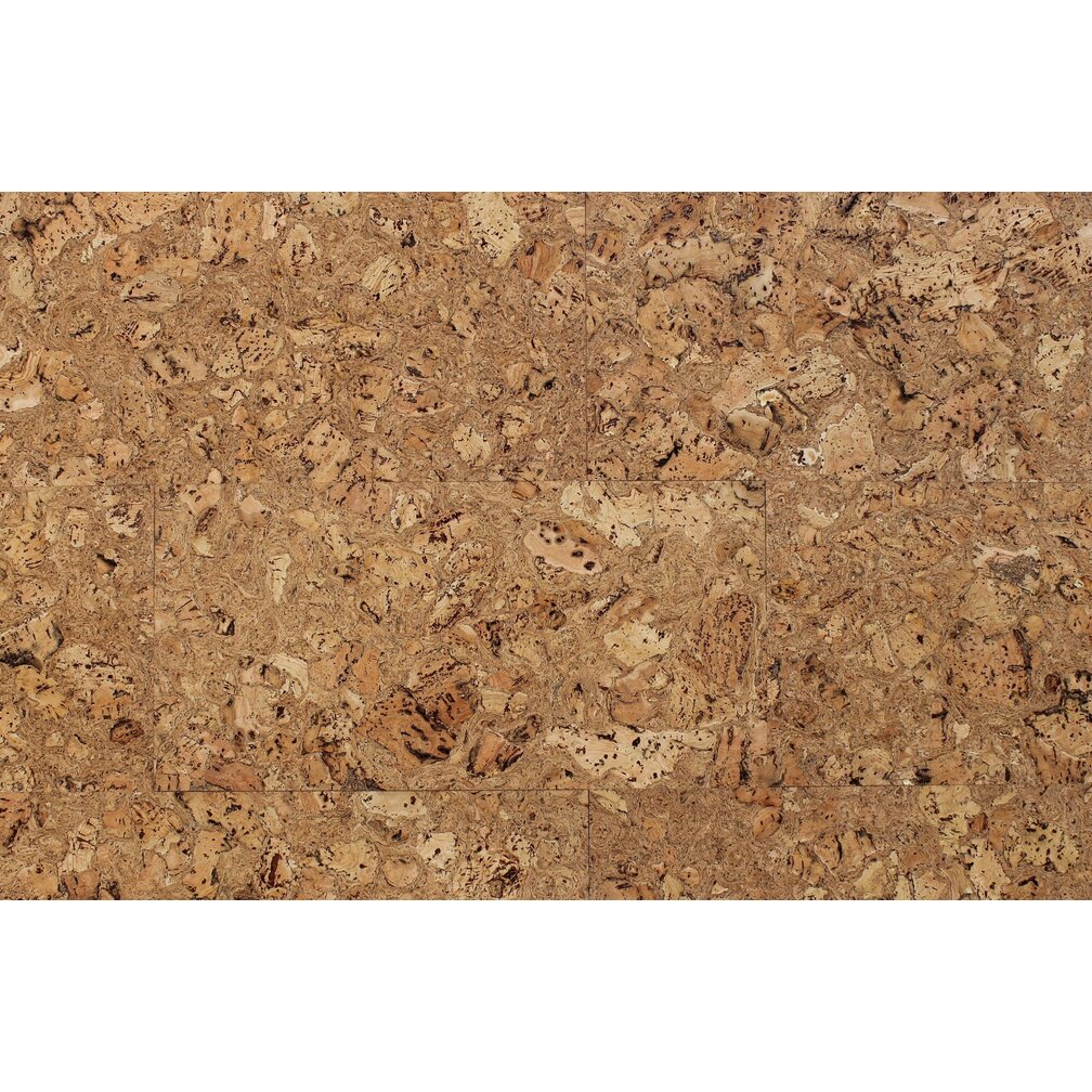 Pinnwand Korkplatte - NIJMEGEN - 60 x 30 cm - 5mm Stärke - GEWACHST - pro Stük