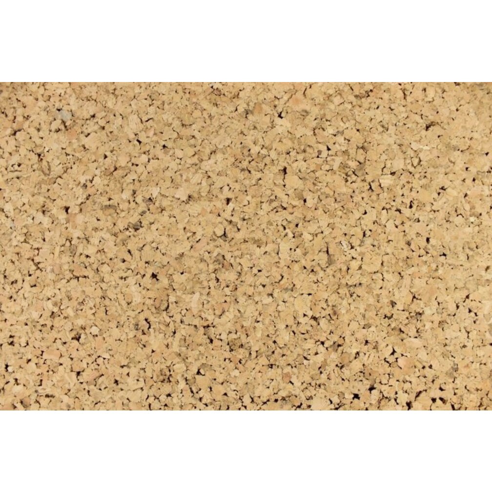 Pinnwand Korkplatte Zwolle - 90 x 60 cm - 10mm Stärke - pro Stük