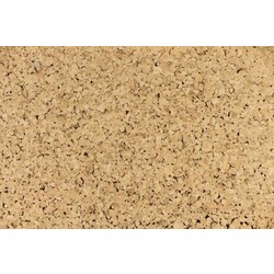 Pinnwand Korkplatte Zwolle - 90 x 60 cm - 10mm Stärke - pro Stük