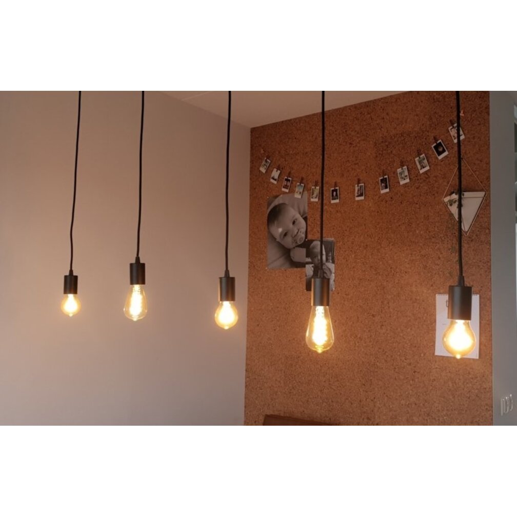 Pinnwand Korkplatte Rustiek - 60 x 30 cm - 8mm Stärke