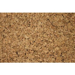 Kork Schalldämmplatten Zwolle - 90 x 60 cm - 10mm Stärk - pro Stük