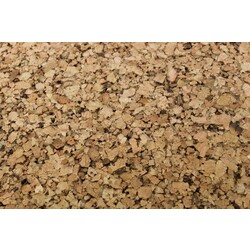 Kork Schalldämmplatten FARO - 100 x 50 cm - 20mm Stärk - pro Stük