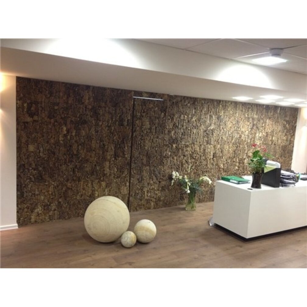 Wandkork platte - Cork Forest - 60 x 90 cm