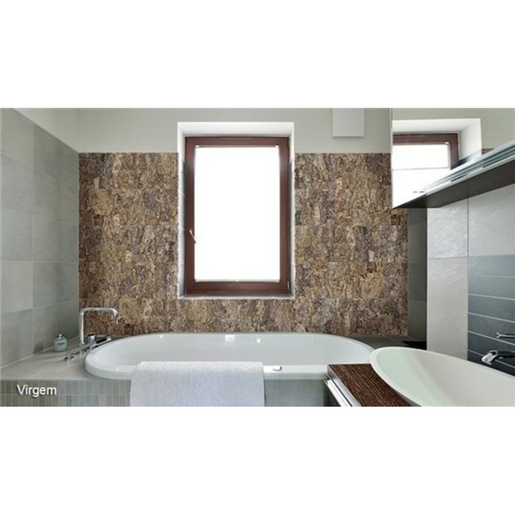 Wandkork platte - Cork Forest - 60 x 90 cm