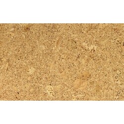 Wandkork - Roermond - 60 x 30 cm - 3mm Stärke - GEWACHST - PRO M2