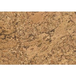 Wandkork - Rotterdam - 60 x 30 cm - 3mm Stärke - PRO M2