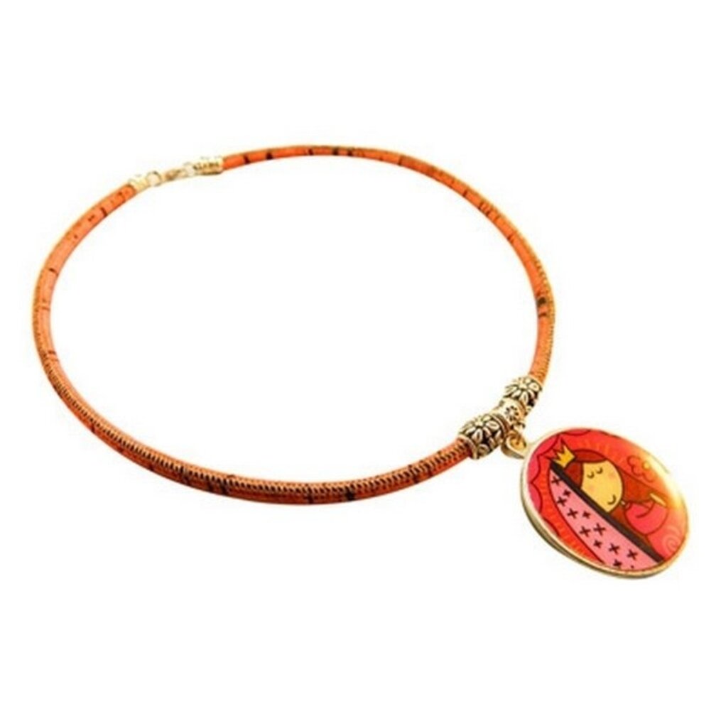 Kork-Halskette GRONINGEN