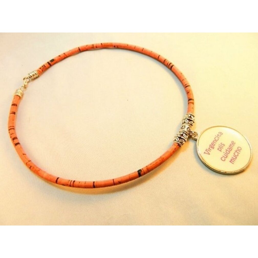 Kork-Halskette GRONINGEN