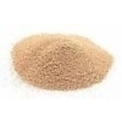 Korkgranulat - Granulat aus Kork, 0-4 mm, 1 kg.