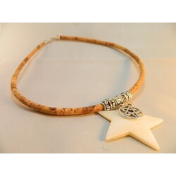 Kork-Halskette UTRECHT