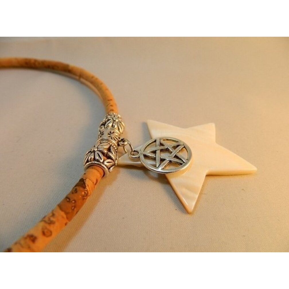 Kork-Halskette UTRECHT