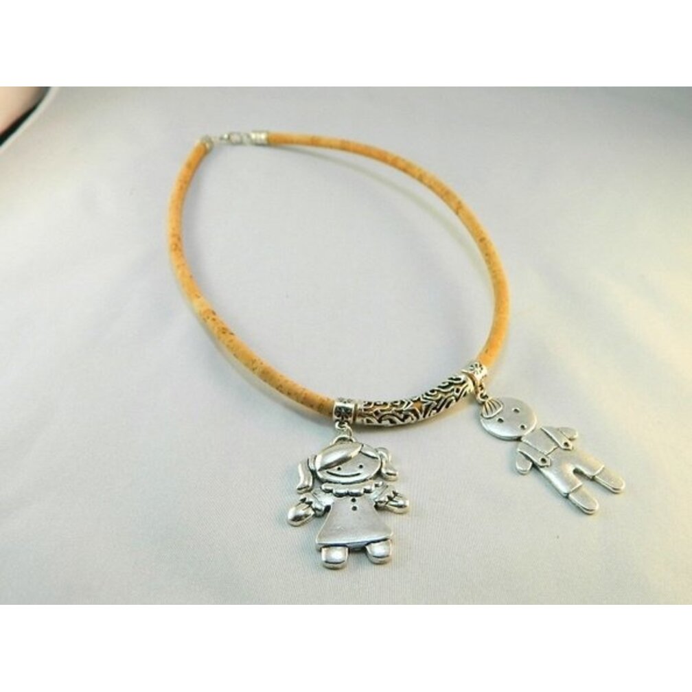 Kork-Halskette MAASTRICHT