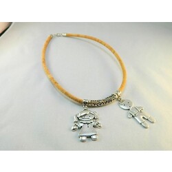 Kork-Halskette MAASTRICHT