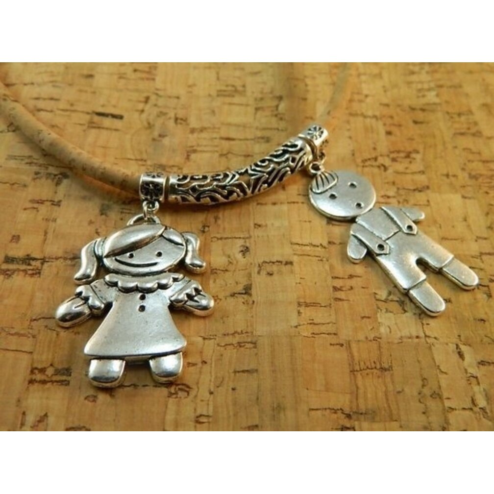 Kork-Halskette MAASTRICHT