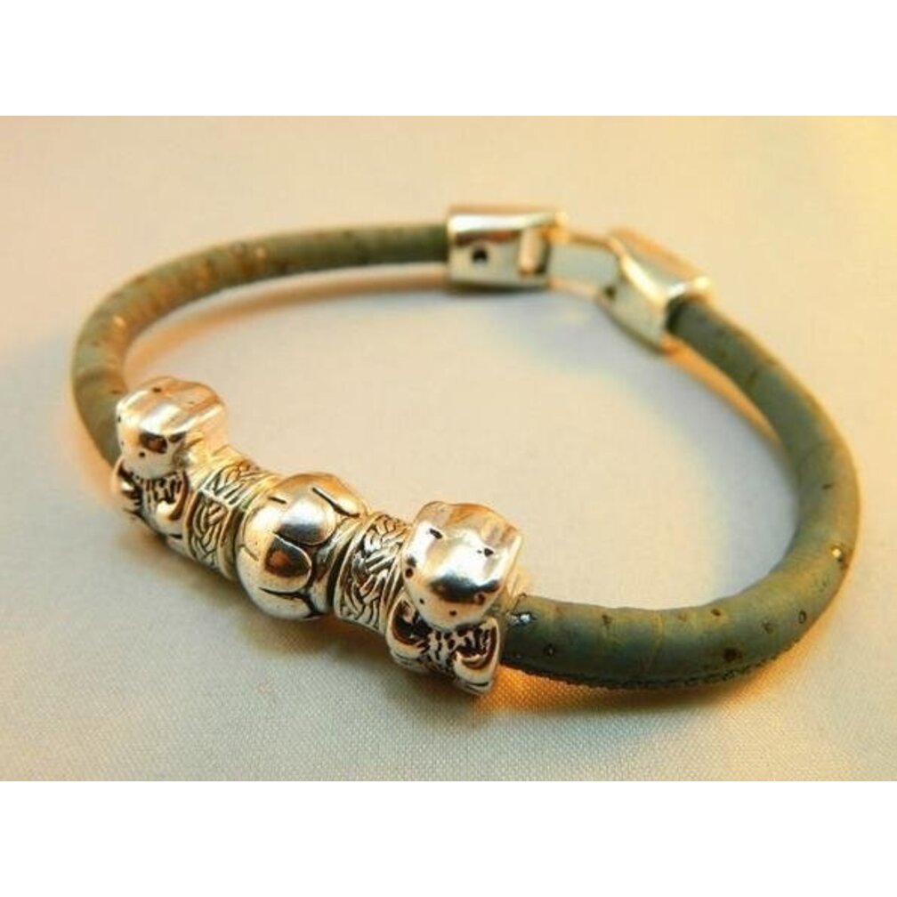 Korkarmband GELDERLAND