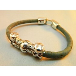 Korkarmband GELDERLAND