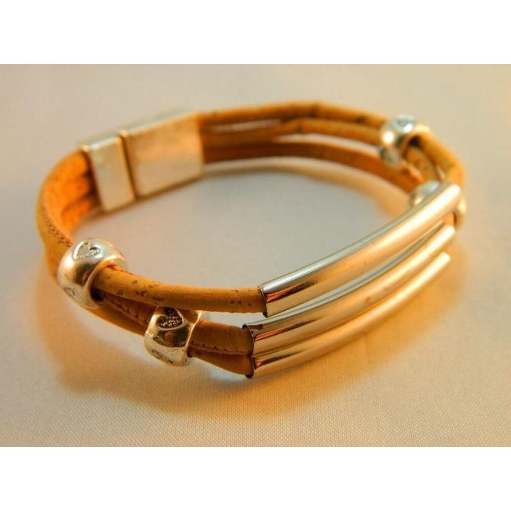 Korkarmband OVERIJSSEL