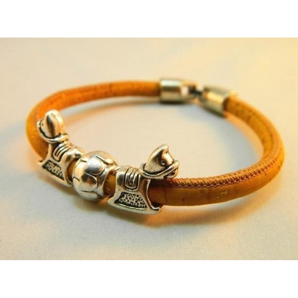 Korkarmband FLEVOLAND