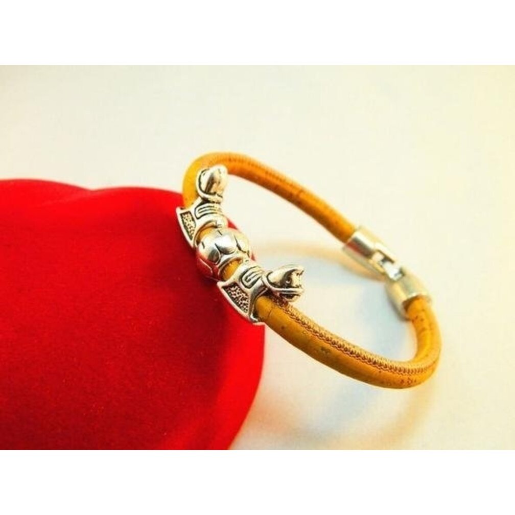 Korkarmband FLEVOLAND