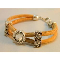 Korkarmband GRONINGEN