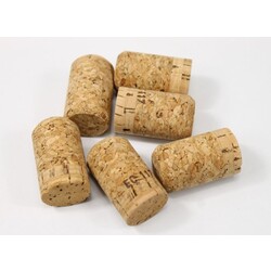neue champagne korken - 100 STÜCK