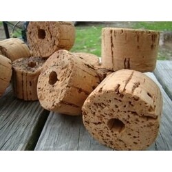 Schwimmerkork - 10 Stück