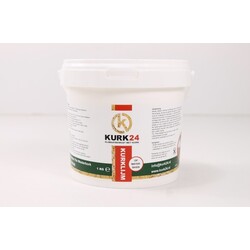 KURK24 Kontaktkleber beidseitig - 1KG 4 m²