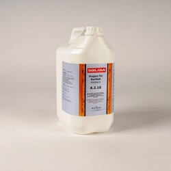 Halbglanzlack für Korkböden - 5L 17,5m² - PROJECT