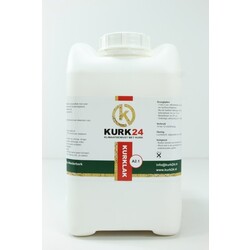 Halbglanzlack für Korkböden - 5L 17,5m²