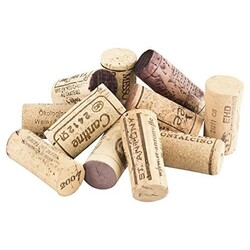 Gebrauchte wein korken 100 STÜCK