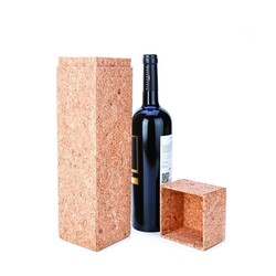 Große Kork-Geschenkbox